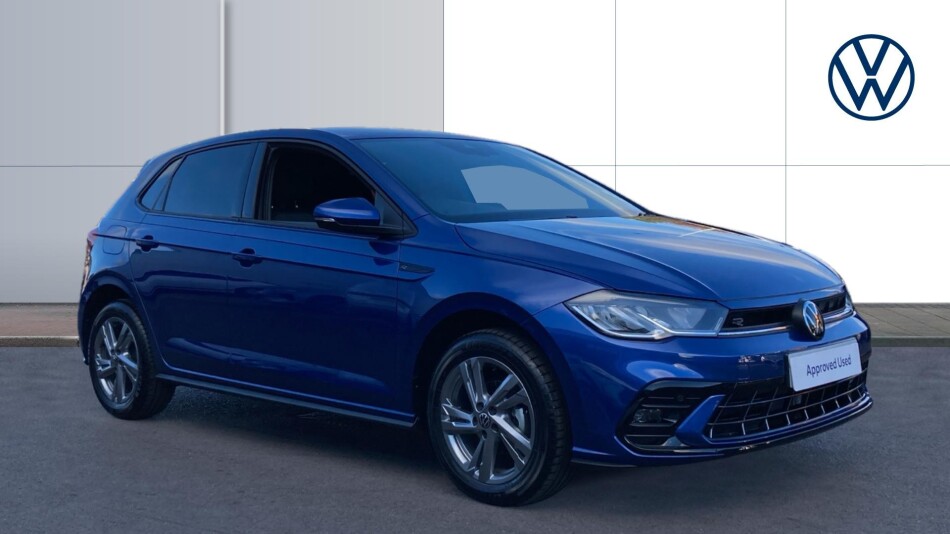 Volkswagen Polo 1.0 TSI R-Line 5dr Petrol Hatchback